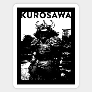 Kurosawa Sticker